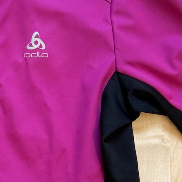 Women's Cross Country Jacket - Picture 4 of 8